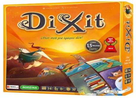 dixit board game with expansions