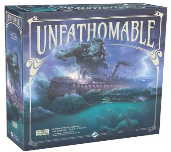 unfathomable board game