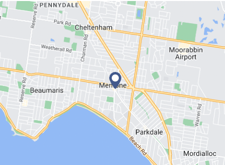 image of the location of the store